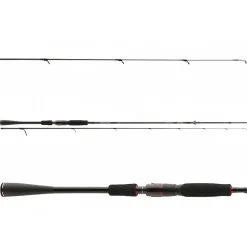 Daiwa Tournament AGS Jigger 2.40m 7-28g Jig-Spinnrute