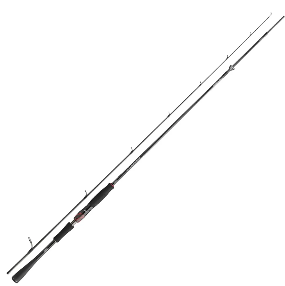 Daiwa Tournament AGS Jigger 2,20m 3,5-14g Jig-Spinnrute