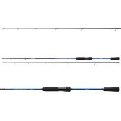 Daiwa Triforce Perch 2,10m 10-30g Barsch-Spinnrute