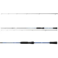 Daiwa Triforce Perch 2,10m 10-30g Barsch-Spinnrute