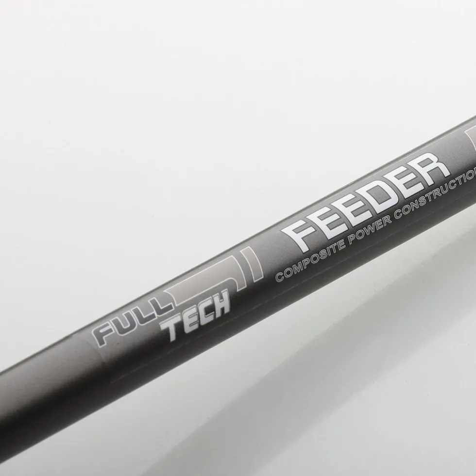 DAM Full Tech Feeder 11Ft -90g 4000 0,20mm Feeder-Kombo