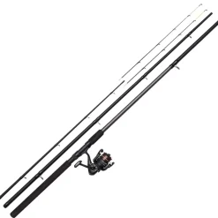 DAM Full Tech Feeder 11Ft -90g 4000 0,20mm Feeder-Kombo