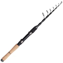 DAM Shadow Tele Mini Spin 2,40m 7-20g Spinnrute Teleskoprute