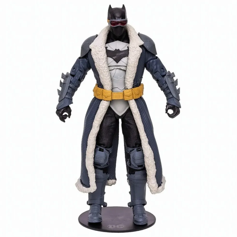 DC Multiverse - Batman Justice League Endless Winter