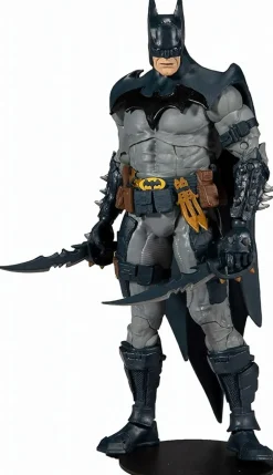 DC Multiverse - Todd Batman 18 cm Figur