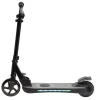 DENVER SCK-5500B Kinder E- Scooter schwarz (ab 6 Jahren, max. 10 km/h, bis zu 6 km, Tragfähigkeit 50kg, IPX4,)