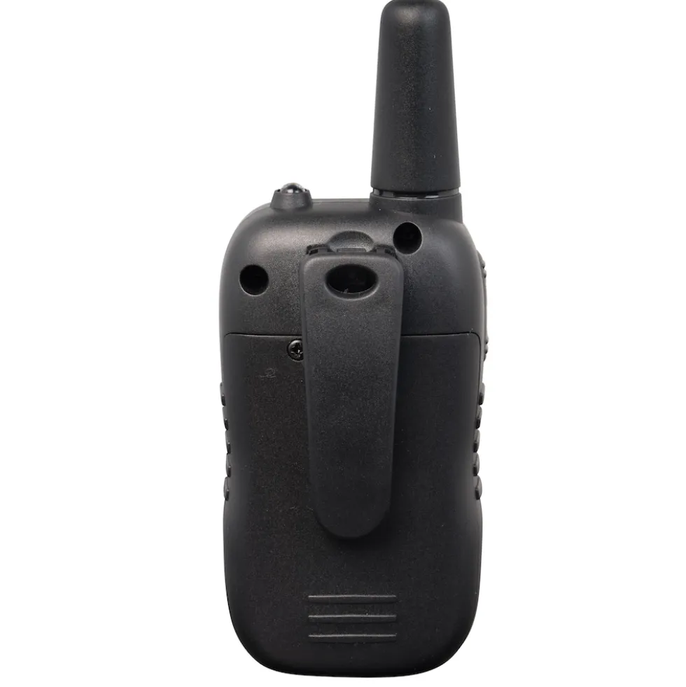 Denver WTK-441 Walkie Talkie Set Kinder – 2 Stück, rosa/blau