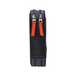Depesche 2-Fach Federtasche mit Spinne Adventure World 5,5 x 12 x 19 cm