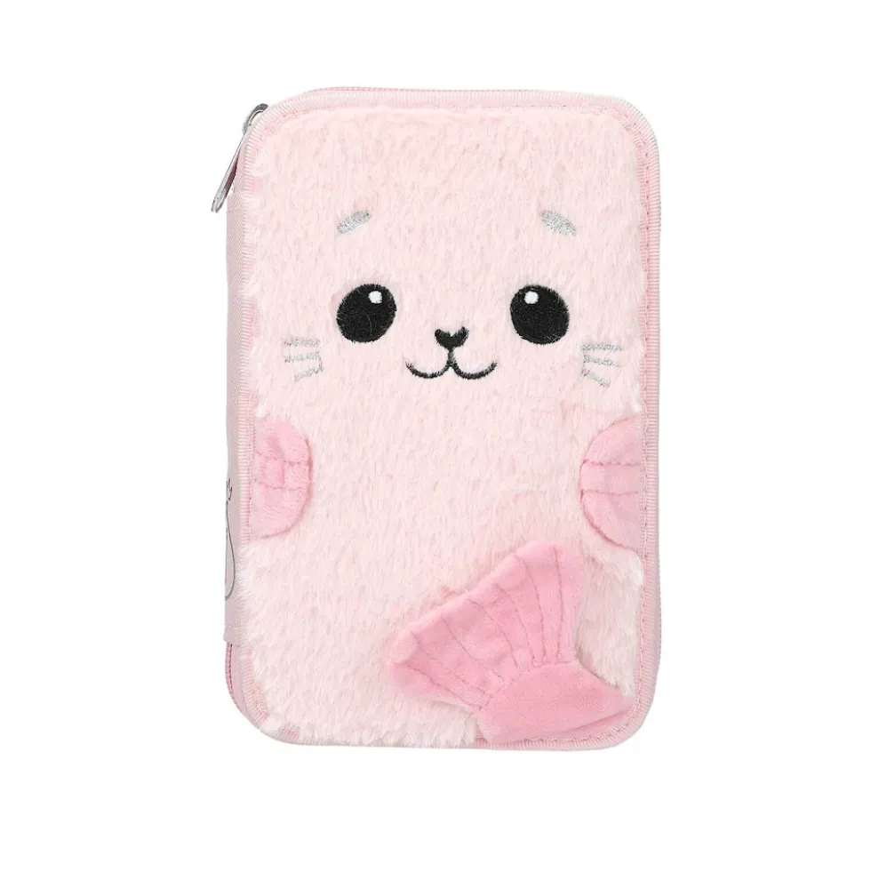 Depesche 2-Fach Federtasche ROBBY Princess Mimi 19 x 12 x 5 cm
