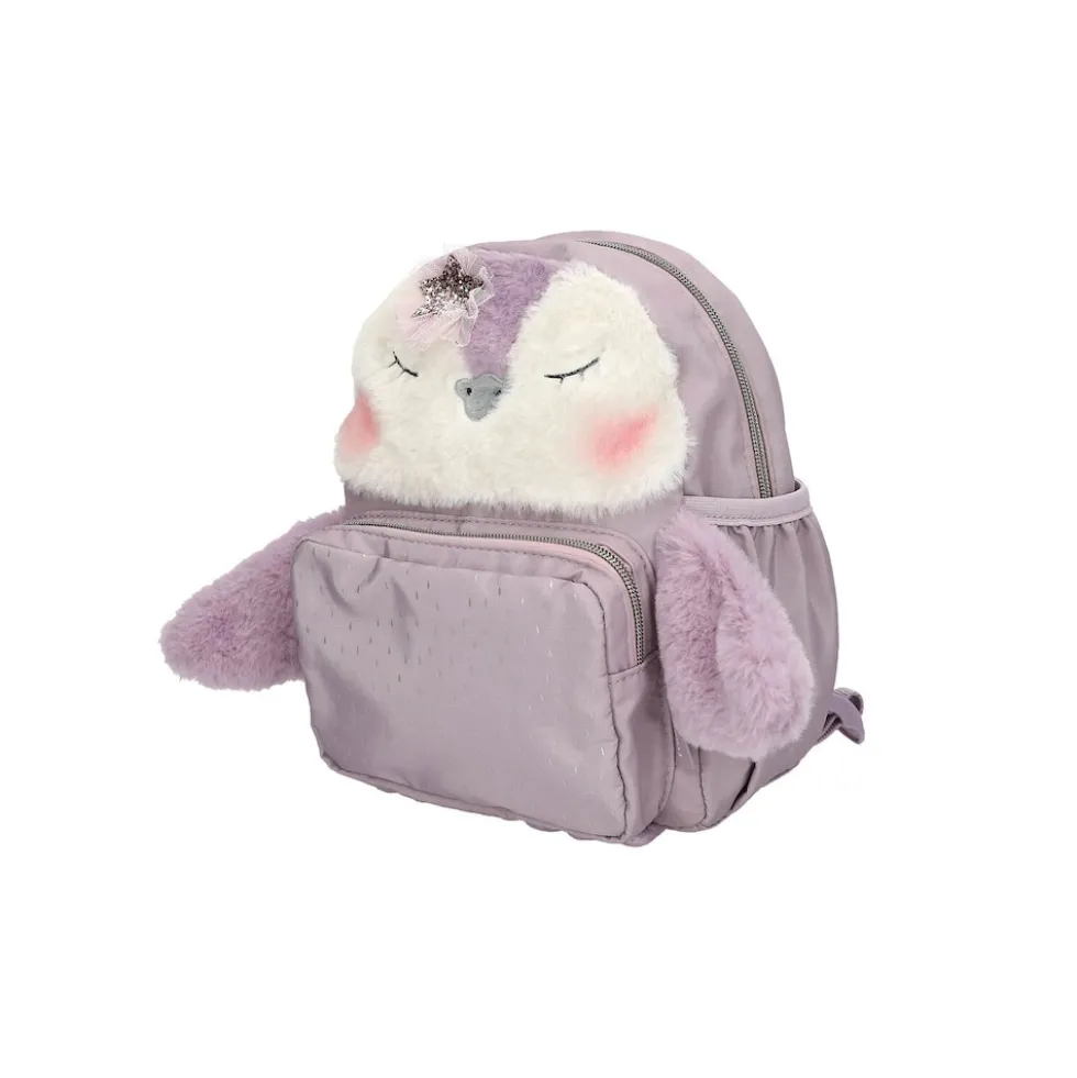Depesche Rucksack PENGUIN Princess Mimi 12 x 22 x 25 cm