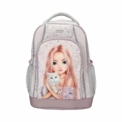 Depesche Schulrucksack BLOOMING KITTY TOPModel 19 x 30 x 40 cm
