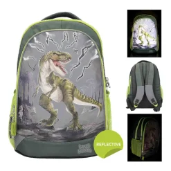 Depesche Schulrucksack Dino World 44 x 33 cm