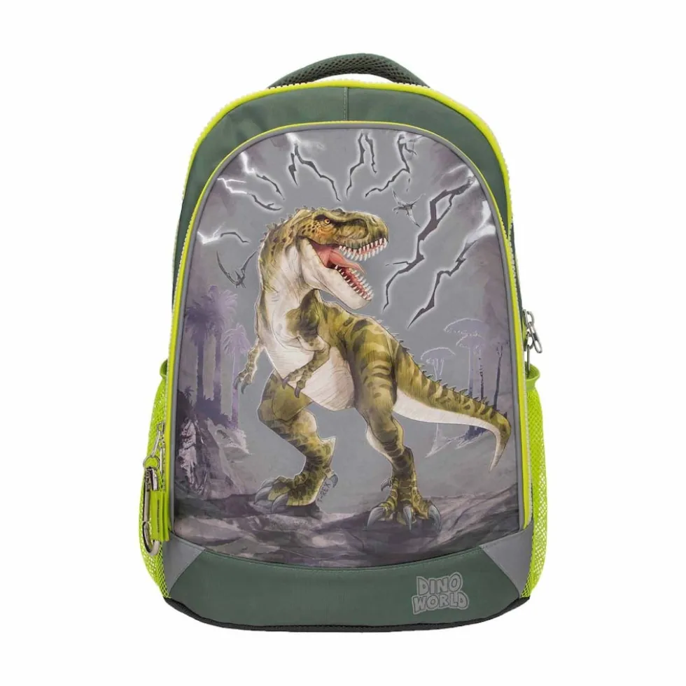 Depesche Schulrucksack Dino World 44 x 33 cm