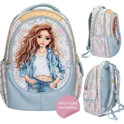 Depesche Schulrucksack FESTIVAL FUN TOPModel 25 x 34 x 43 cm