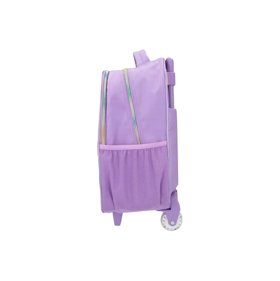 Depesche Schulrucksack Trolley Ylvi 18,5 x 31 x 44 cm