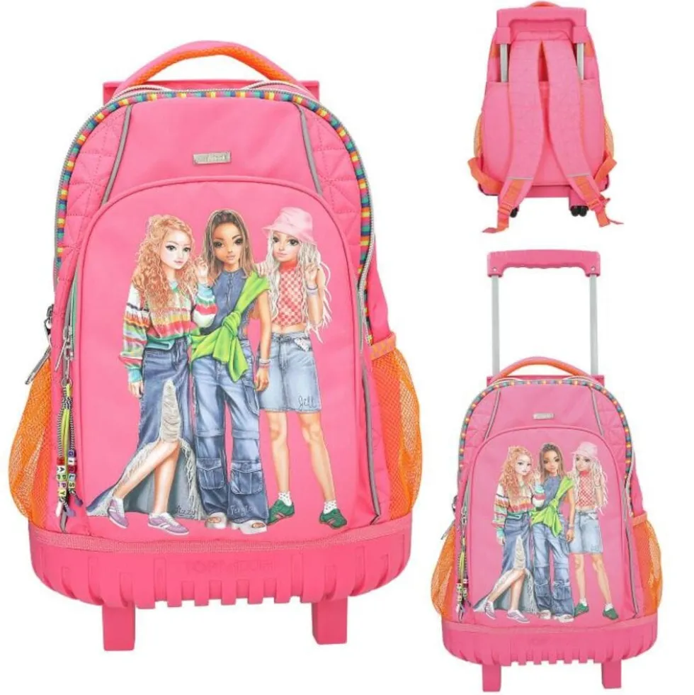Depesche Schulrucksack Trolley Joy TOPModel 25 x 32 x 52 cm