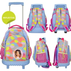 Depesche Schulrucksack Trolley Flash TOPModel 25 x 32 x 52 cm