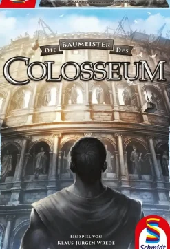 Die Baumeister des Colosseum
