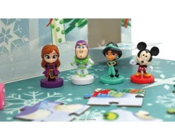 Disney - Adventskalender - Game & Puzzle Advent Kalender Weihnachten Micky Maus Donald Duck