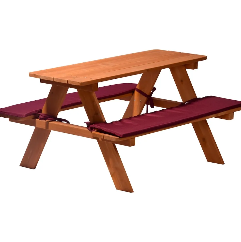 Dobar 94353FSC Kinder-Sitzbank, 89x79x50 cm
