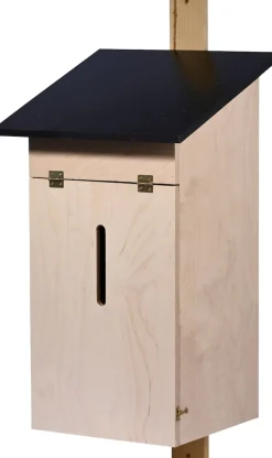 dobar Hornissenkasten mit braunem Dach