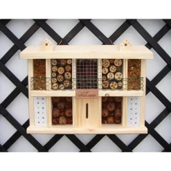 dobar Insektenhotel-Bausatz "Landsitz"