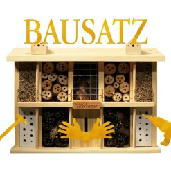dobar Insektenhotel-Bausatz