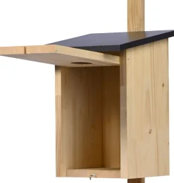 dobar Nistkasten für Stare aus Holz