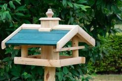 dobar Vogelfutterhaus für Ständermontage