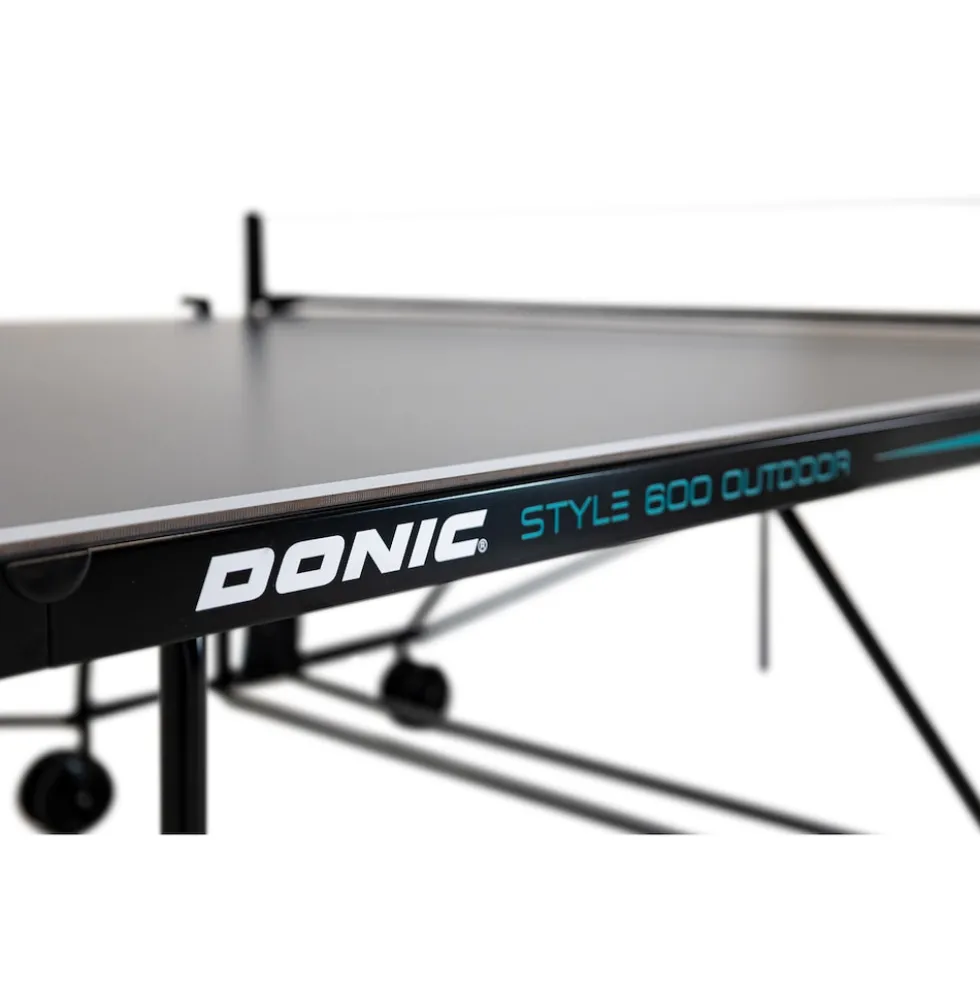 DONIC Tischtennisplatte Style 600 Outdoor