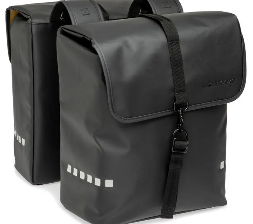 Doppelpacktasche Odense, black