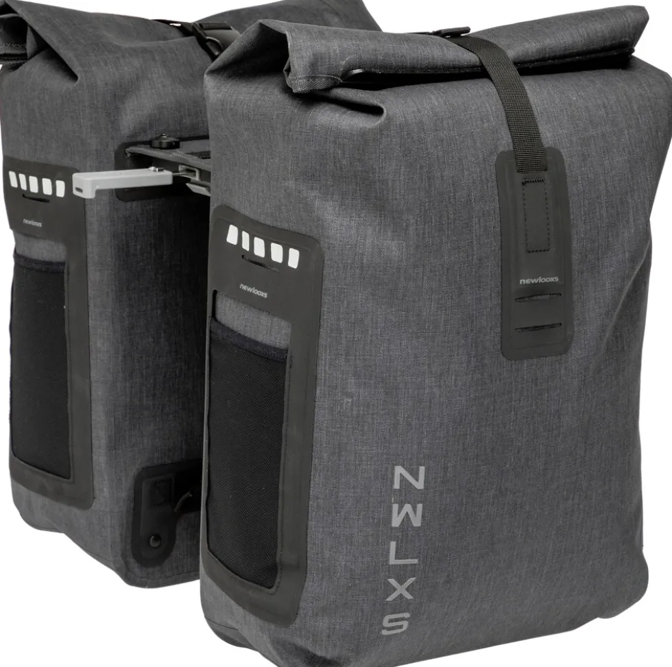 Doppelpacktasche Varo MIK, grau