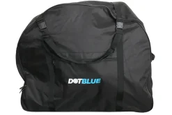 Dot-Blue Transporttasche RT20, Universale Fahrradrolltasche für alle 16