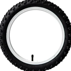DSI Fahrradreifen MTB mit oder ohne Schlauch AV FV Fahrrad Reifen 14 - 29 Zoll Fahrradschlauch Jugendrad Mountainbike mit Stollenprofil