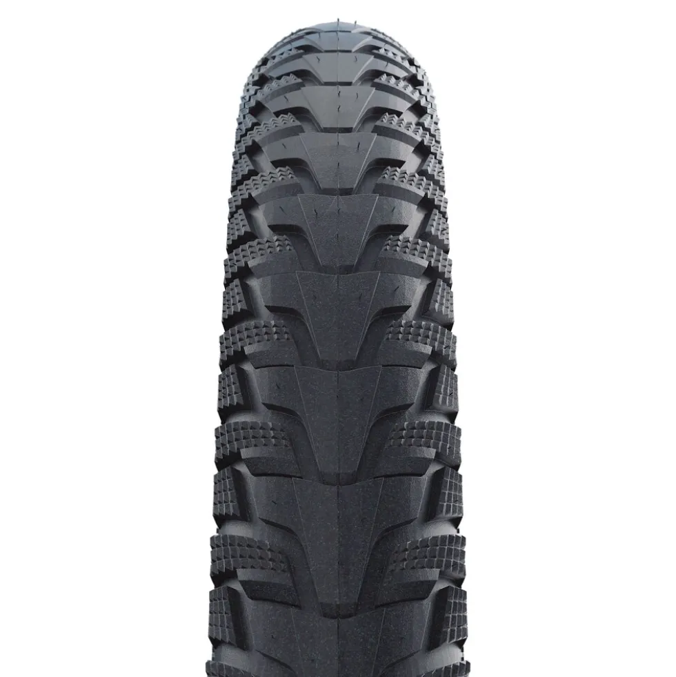 EBike-Fahrradreifen Energizer Plus Tour HS 485, 28x1.40" 37-622 - 2er-Set