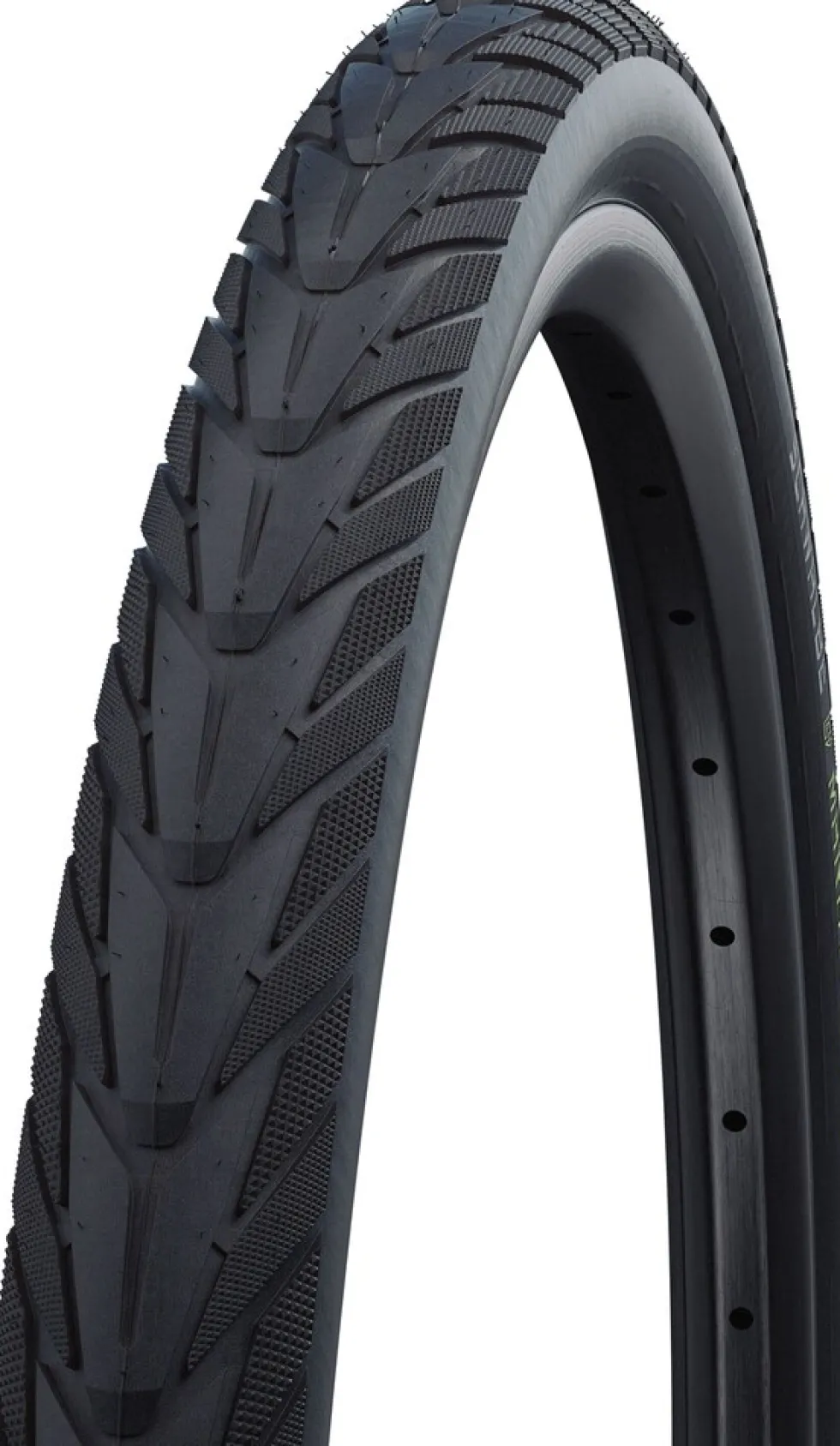 EBike-Fahrradreifen Energizer Plus Tour HS 485, 28x1.50" 40-622 - 2er-Set