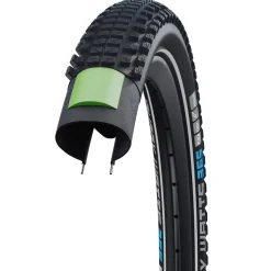 EBike- Fahrradreifen Johnny Watts Performance Line 365 2er-Set, 27.5x2.60"65-584