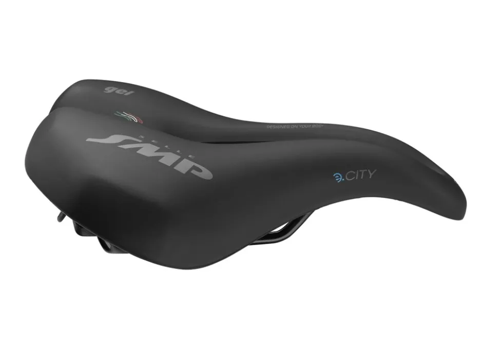 EBike-Sattel E-City Gel