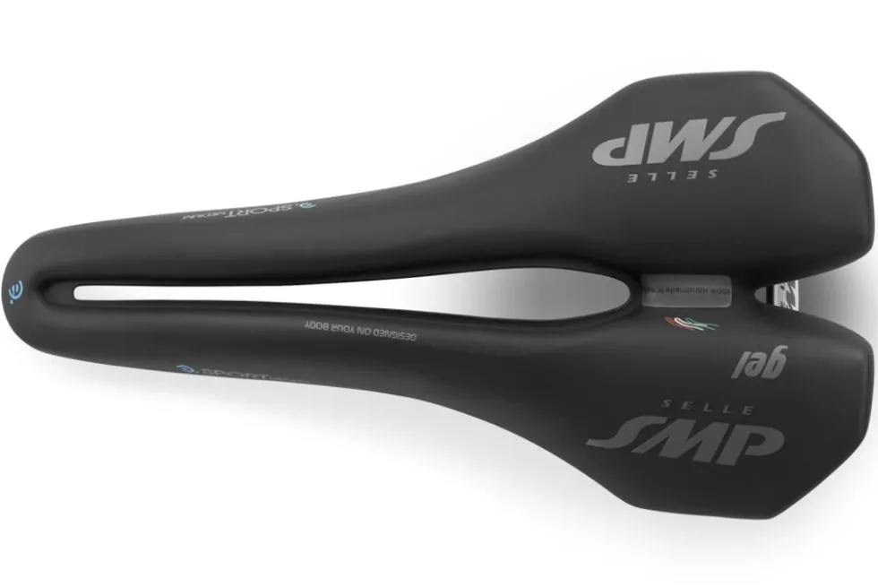 EBike-Sattel E-Sport Medium Gel
