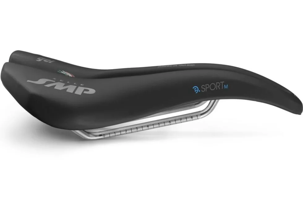 EBike-Sattel E-Sport Medium Gel