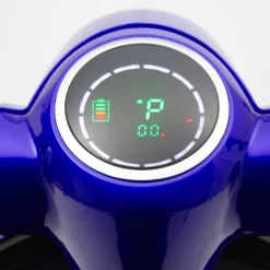 ECO ENGEL 506 Blau mit 20 Ah Li-Io Akku Herausnehmbar