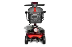 ECO ENGEL 401 Rot, 6 km/h, Zerlegbares Elektromobil