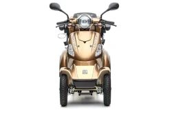 Econelo E-Seniorenmobil Voltrixx, Blei-Akku, 4-Rad, 1000 Watt, Braun