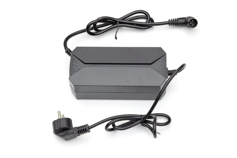 Econelo E-Seniorenmobil Yogi-IQ, Lithium-Akku, 3-Rad, 1000 Watt, Schwarz