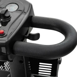 eFlux Mobility M1 Elektromobil (Schwarz)