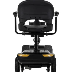 eFlux Mobility M1 Elektromobil (Schwarz)