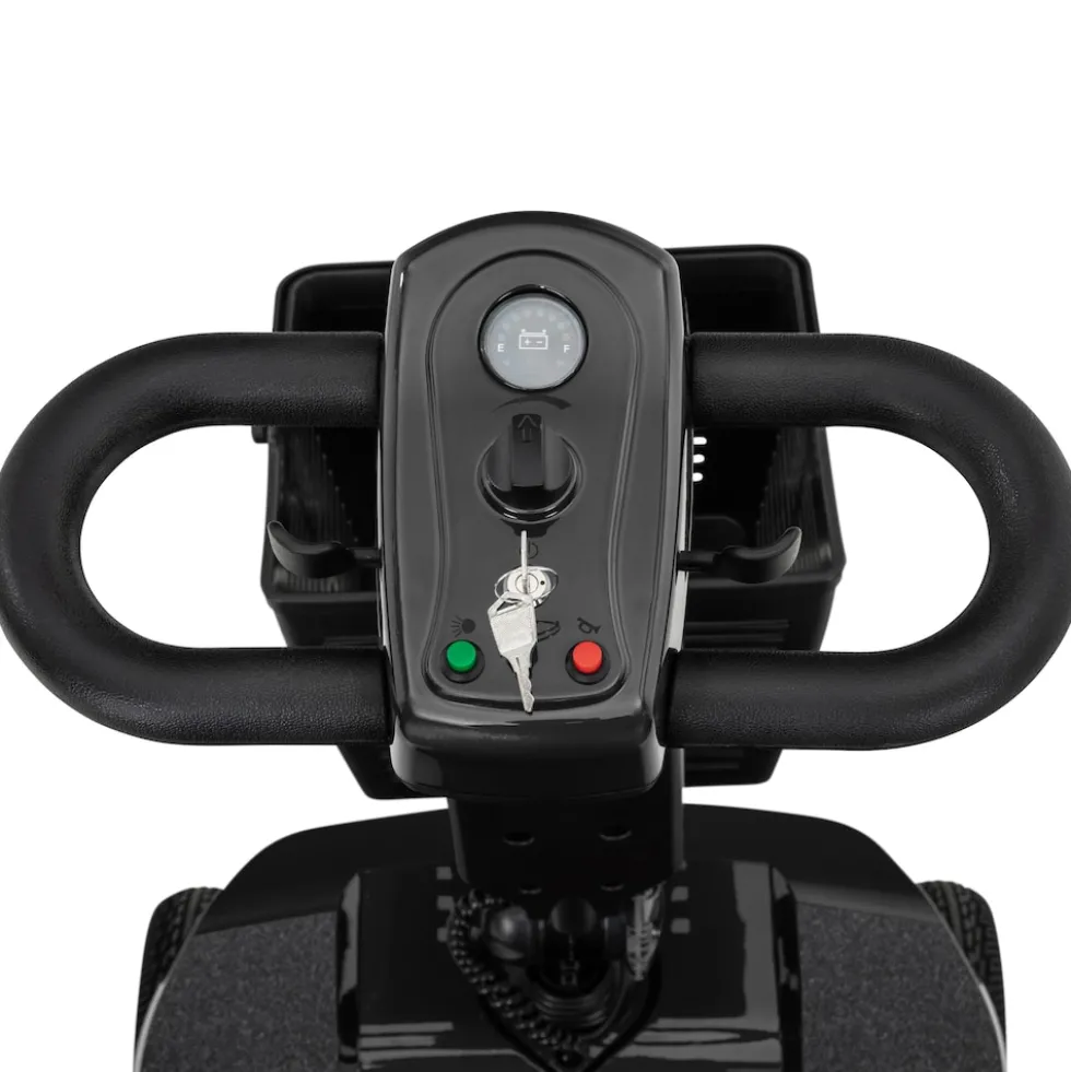 eFlux Mobility M1 Elektromobil (Schwarz)