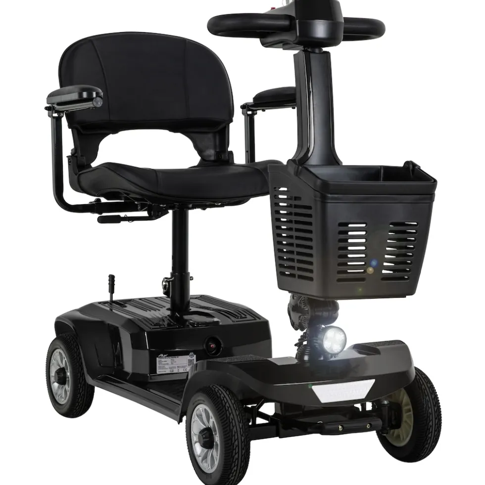 eFlux Mobility M1 Elektromobil (Schwarz)