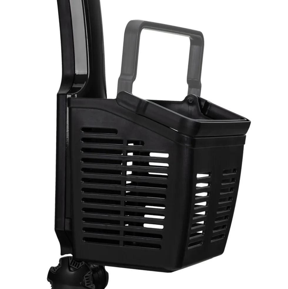 eFlux Mobility M1 Elektromobil (Schwarz)