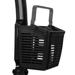 eFlux Mobility M1 Elektromobil (Schwarz)